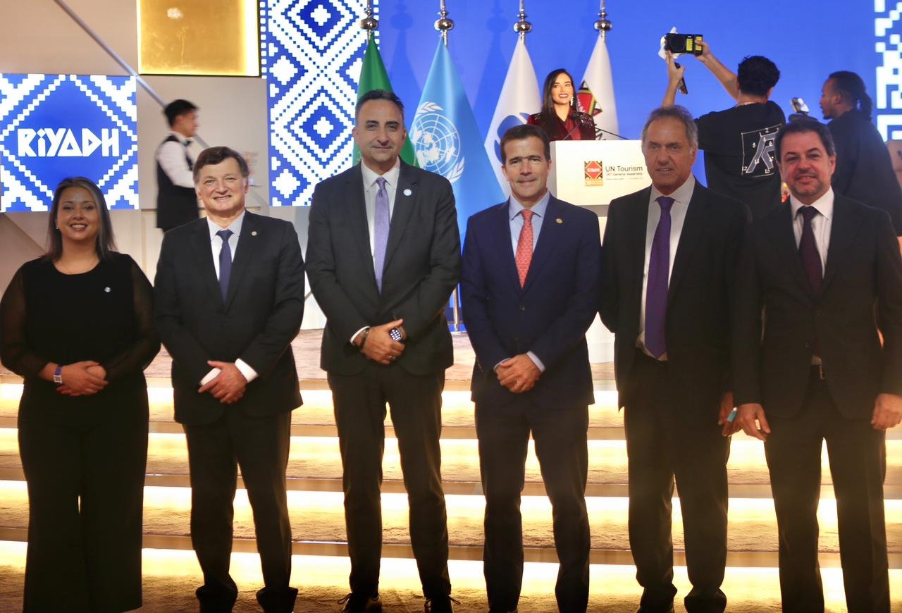 La CAT asume Vicepresidencia en ONU Turismo y proyecta su liderazgo