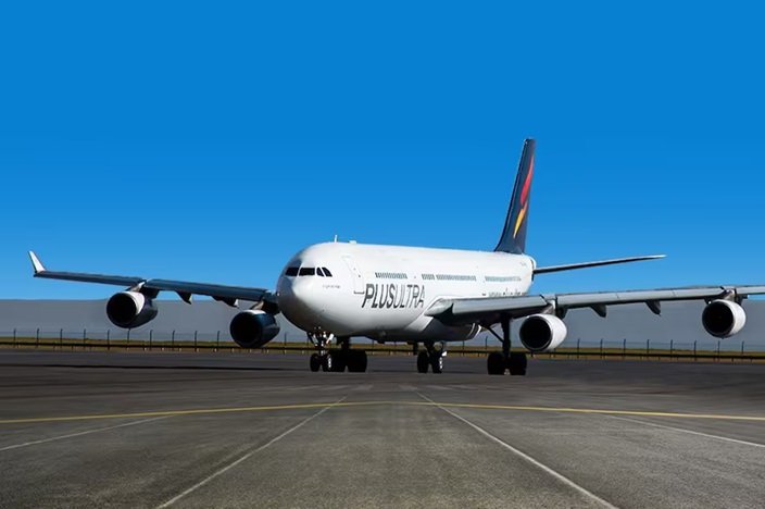 Plus Ultra ya vende su ruta Buenos Aires–Madrid que inicia en mayo