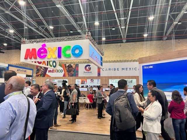 Caribe mexicano será el invitado de honor de la Vitrina de Anato