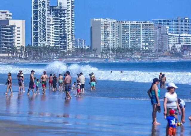 Optimismo en Acapulco con 90% de ocupación por nuevos vuelos