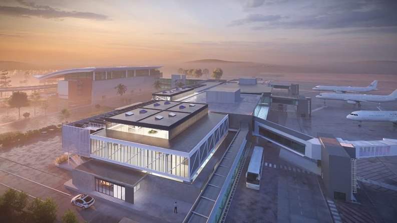 Córdoba: aeropuerto suma puertas de embarque y puestos de check-in