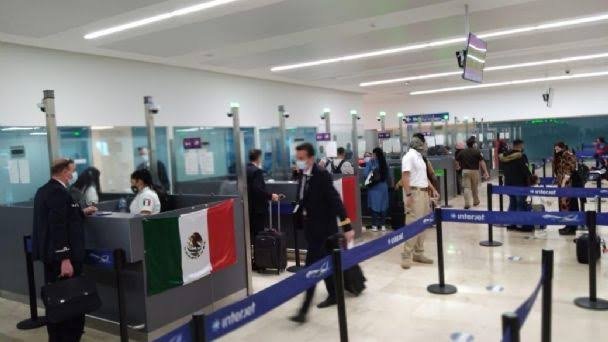 VCH: mejora trato de colombianos en migración de Cancún y CDMX