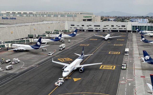 Sheinbaum claudica ante Trump y aflige a Viva, Volaris y Aeroméxico