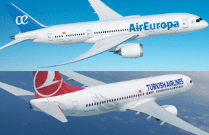Air Europa: más de 100 millones de dólares por intereses del rescate