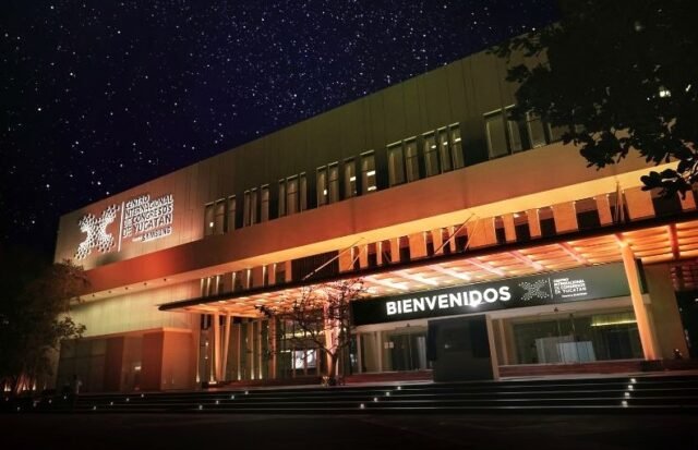 Mérida celebra este año el récord en congresos y convenciones