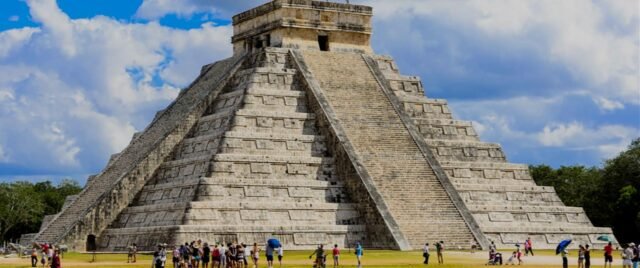 Chichén Itzá gana a Teotihuacán y Tulum en recepción de visitantes