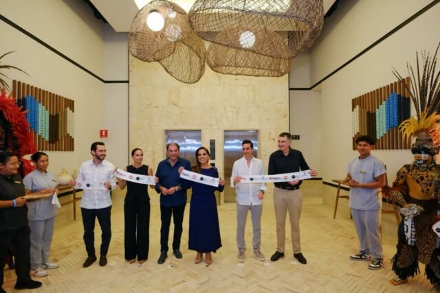 Fotos – Cancún: Lezama abre el primer Hyatt Place de QRoo