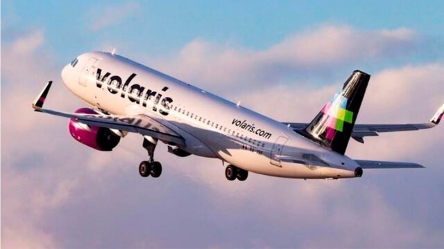 Volaris: protesta de pilotos de México por contratar a extranjeros