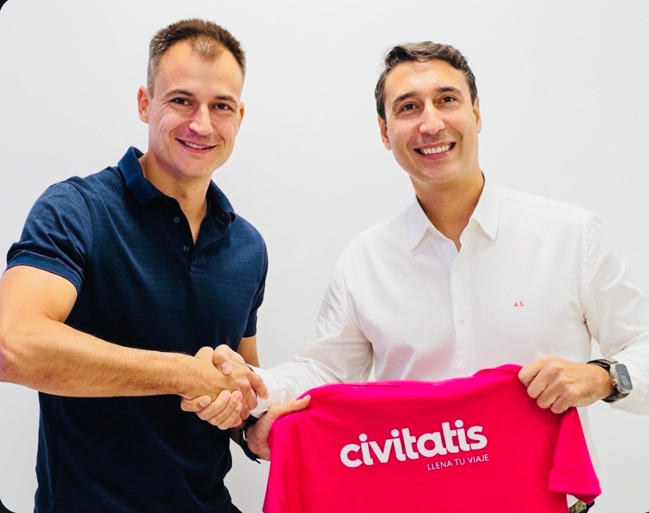 Civitatis: Andrés Spitzer será CEO tras 18 años de Alberto Gutiérrez