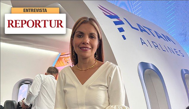 “Latam subirá en Colombia su cuota de sillas del 26% al 30%”