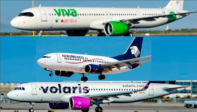 Aeroméxico amenazada: Viva-Volaris sumará un 69% de cuota