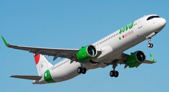 Viva abre dos nuevas rutas desde el AIFA a Cartagena y Medellín