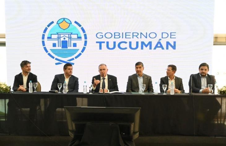 Tucumán moderniza su aeropuerto con inversión histórica