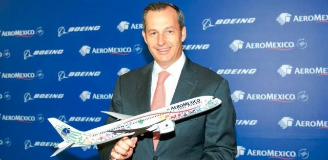 Aeroméxico a USA: sin nuevas rutas pero con aviones más grandes