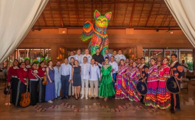 Riviera Maya: abre Bahía Príncipe Grand Tequila con 360 cuartos