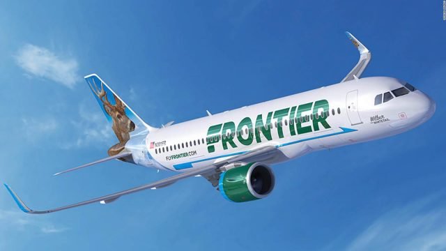 Cancún: Frontier abrirá tres rutas desde Charlotte, Chicago y Raleigh