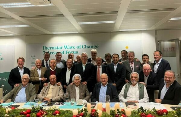 Los top de la hotelería caribeña felicitan las fiestas al sector