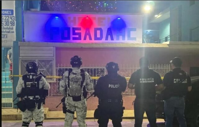 QRoo: encuentran cámaras al interior de cuartos de un motel