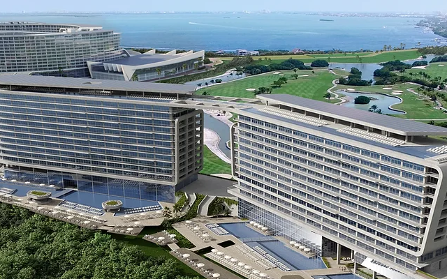 QRoo: Hyatt planea otros cuatro hoteles para sumar 20 mil cuartos