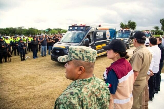 Playa del Carmen presume de ser el más seguro de QRoo