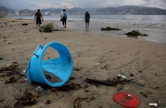 Vallarta y Veracruz, entre las 6 playas más contaminadas del país