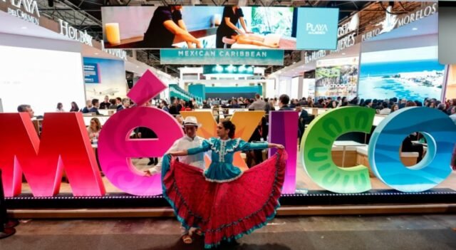 México: por primera vez irán todos los estados a Fitur 2026