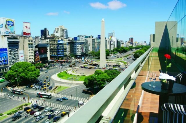 Buenos Aires exime de tasas de inmuebles a hoteles y bares en 2026