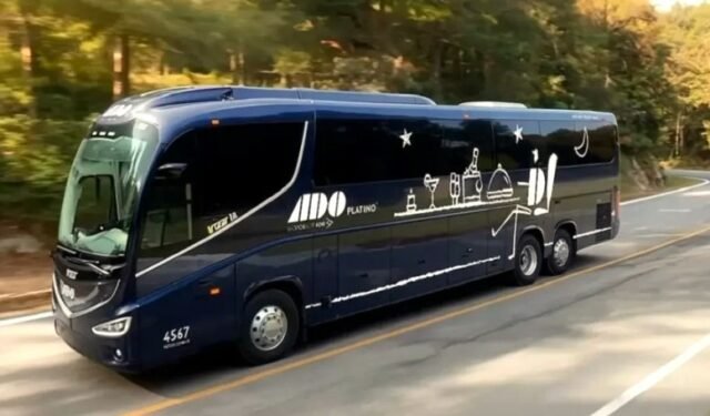 QRoo: ADO invierte en 303 nuevos autobuses de servicio platino y lujo