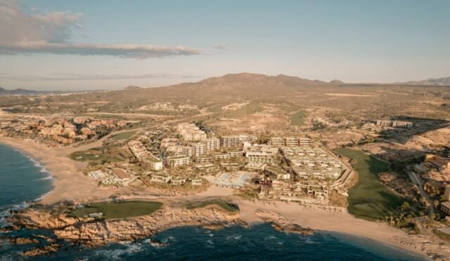 México: abre primer Park Hyatt con 163 cuartos en Cabo del Sol