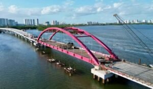 QRoo: inauguración del Puente Nichupté pasa de diciembre a enero