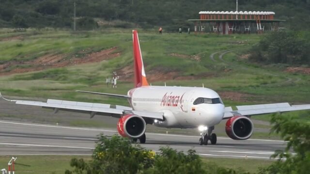 Crisis de los A320 en Avianca: 233 vuelos y 35.708 pasajeros afectados