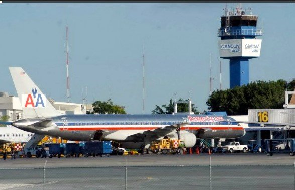 Aeropuerto de Cancún: dos años seguidos perdiendo pasaje