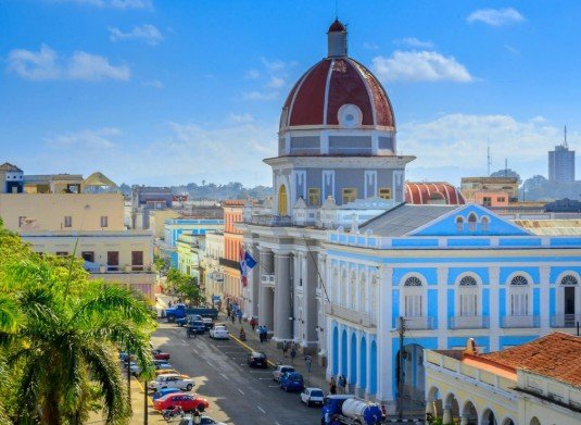 Cuba: Mintur presume de nuevos hoteles y vuelos en Cienfuegos