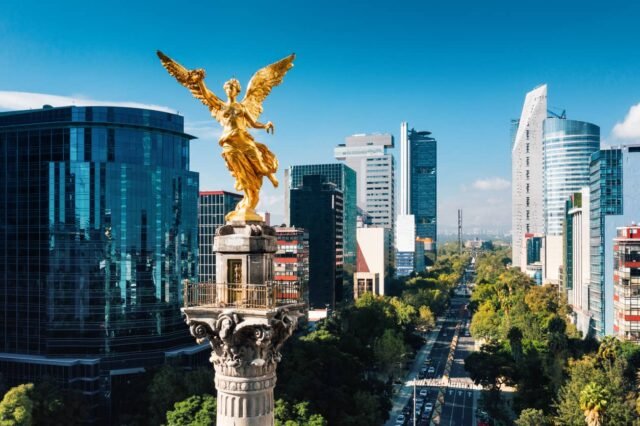 CDMX: denuncia por obras para el Mundial con el dinero del turismo