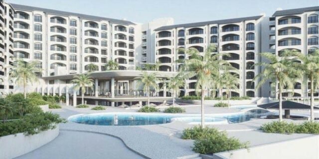 Cancún acogerá 376 nuevos cuartos con el Royalton Vessence