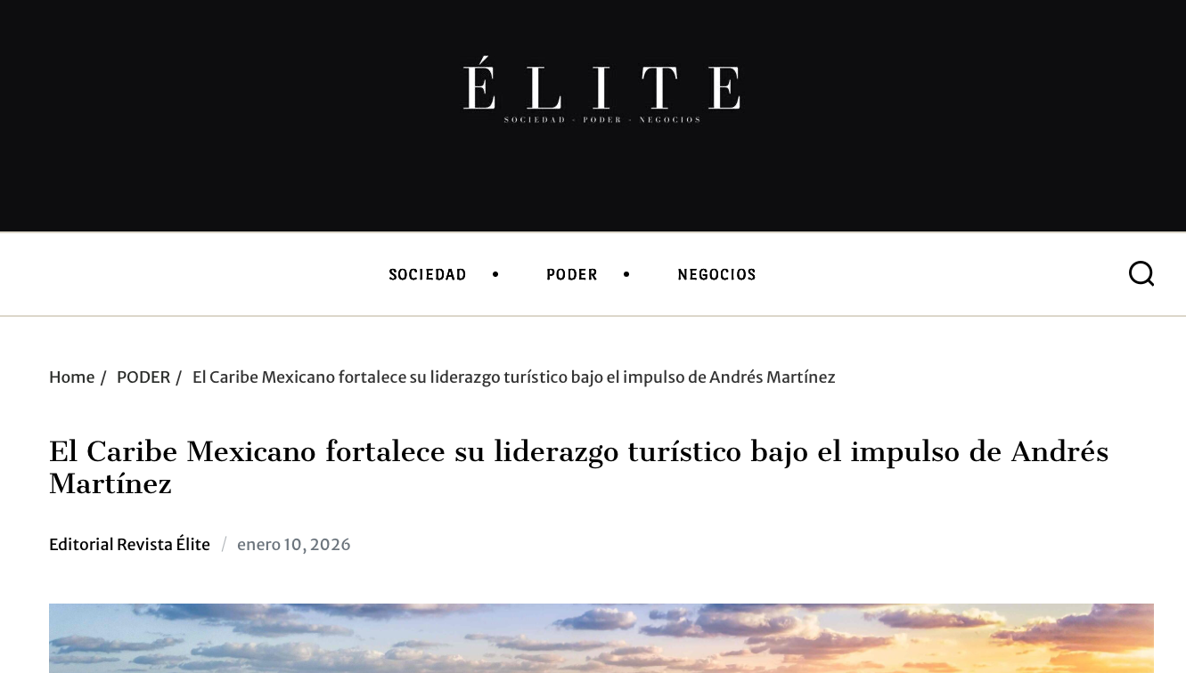 México en Fitur se ve asediada por sus rivales Dominicana y Cuba