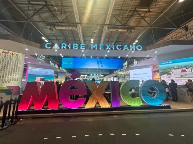 Cancún: el foco en Fitur será venderse como hub en el Mundial