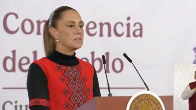 Fitur 2026: Sheinbaum pide a gobernadores no gastar en excesos  