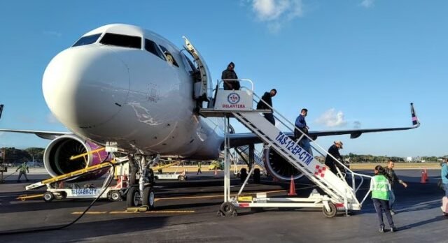 México: solo un tercio de turistas viene de fuera de USA