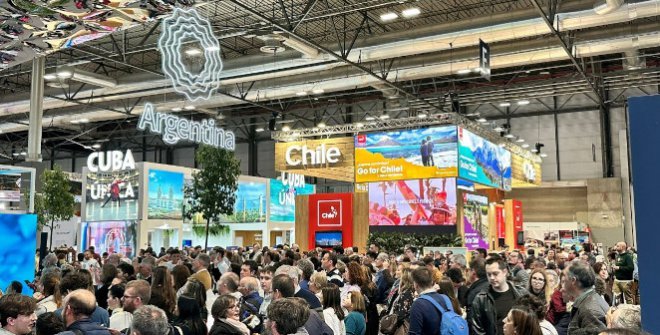 Argentina desplaza a Fitur a más de 100 profesionales turísticos