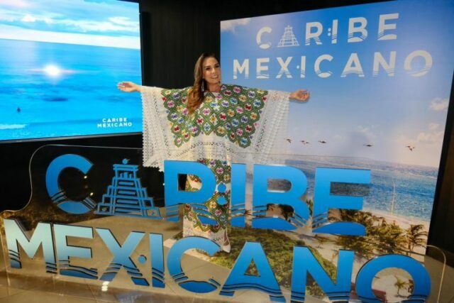 Lezama protagoniza campaña en Fitur y recurre a slogan de un rival