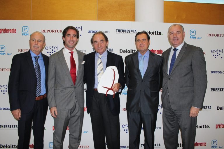 Pueyo (Oasis) quiso lanzar una cadena con el genio Ferrán Adriá