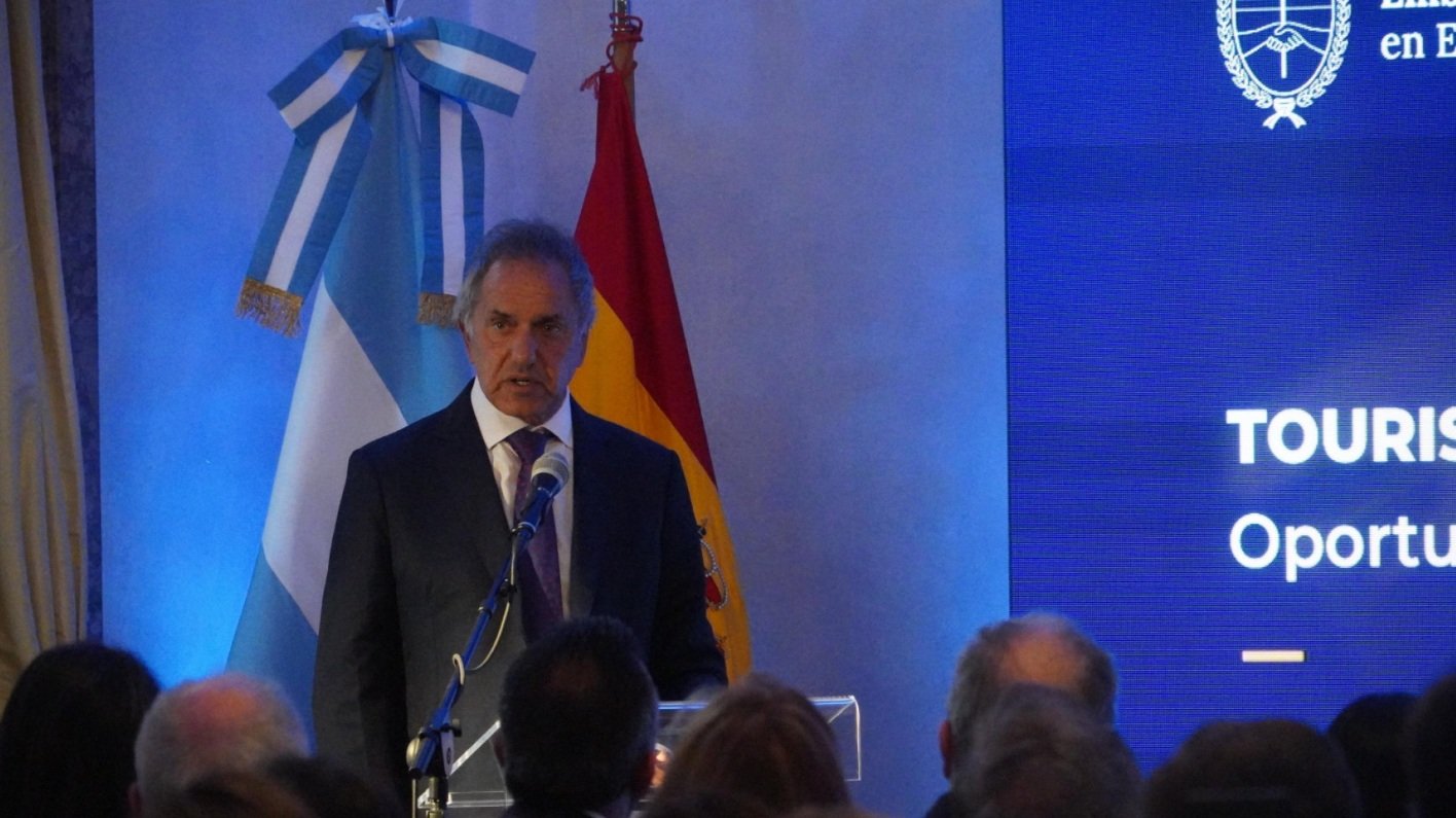 Argentina busca inversiones en Fitur tras ‘etapa de incertidumbre’