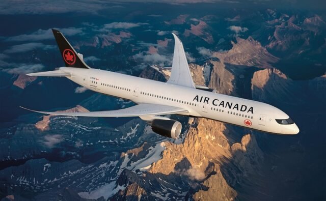 Air Canada reforzará itinerarios en 5 rutas a México para el Mundial