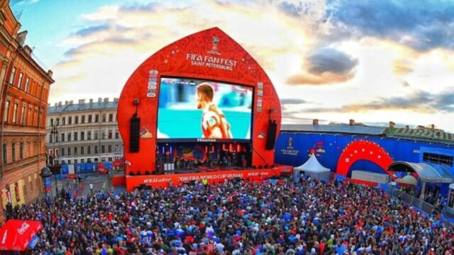 QRoo: CPTQ organiza tres Fan Fest durante el Mundial de Fútbol