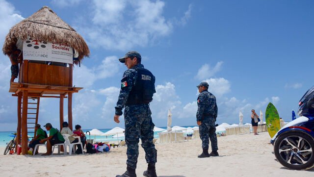 USA retira alerta de seguridad a QRoo pero la mantiene en Jalisco