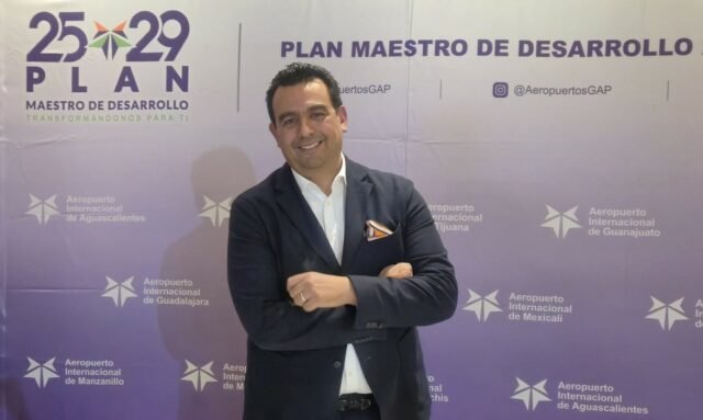 Aeropuertos Guadalajara-Vallarta, con la mayor inversión de GAP