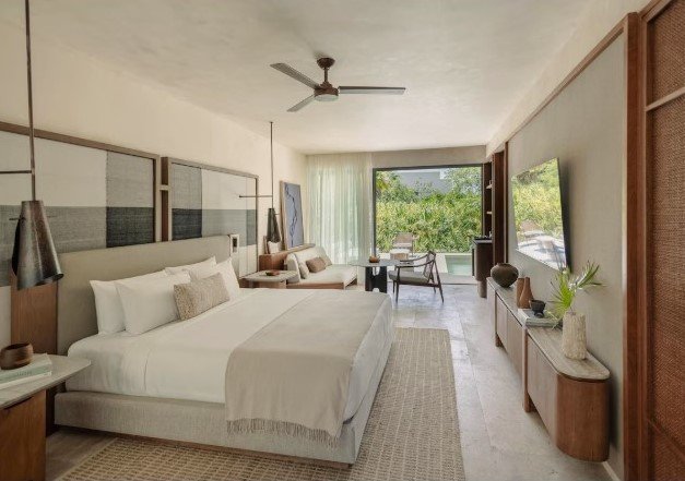 Riviera Maya: Hyatt abre primer Alila en Latam con 182 cuartos