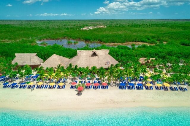 Parque acuático Kuzá de Cozumel: denuncian impagos a contratistas