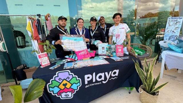 Playa del Carmen se dice segura ante ‘la situación de otras regiones’